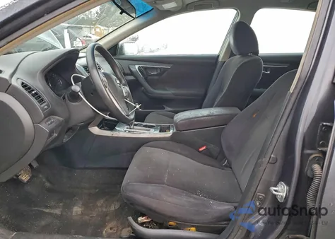 2013 Nissan Altima 2.5 из США, поврежденный, VIN 1N4AL3APXDN459611